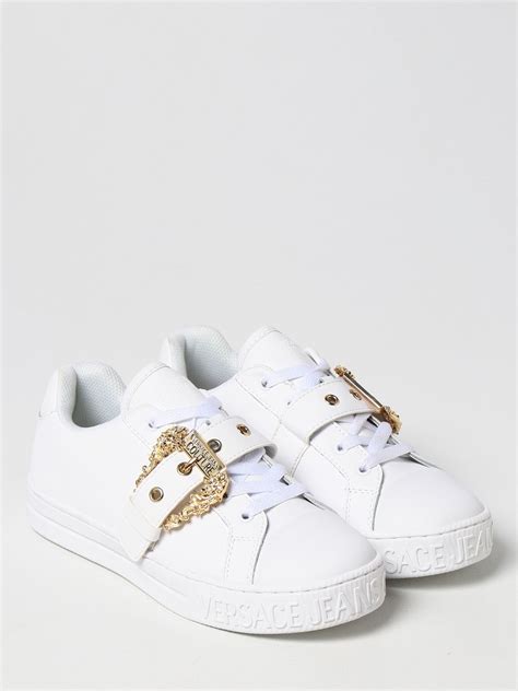 versace sneakers jeans couture|Versace Jeans Couture sneakers white.